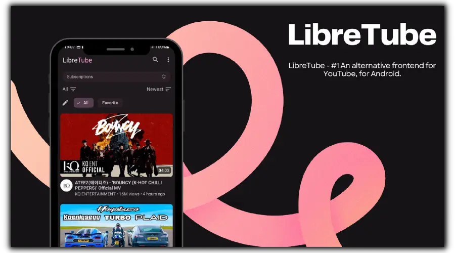 LibreTube APK